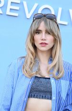 SUKI WATERHOUSE at Revolve Party at Coachella 2023 Music Festival in Indio 04/15/2023