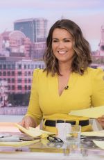 SUSANNA REID at Good Morning Britain TV Show in London 04/18/2023