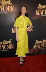 SUTTON FOSTER at New York, New York Opening Night in New York 04/26/2023