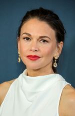 SUTTON FOSTER at The Marvelous Mrs. Maisel Season 5 Premiere in New York 04/11/2023