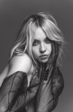 SYDNEY SWEENEY for Gotham Magazine, April 2023