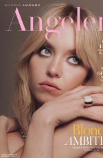 SYDNEY SWEENEY for Gotham Magazine, April 2023