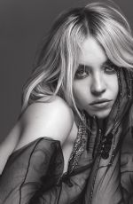 SYDNEY SWEENEY for Gotham Magazine, April 2023
