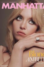 SYDNEY SWEENEY for Gotham Magazine, April 2023