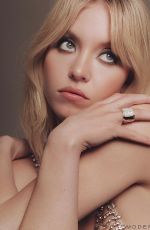 SYDNEY SWEENEY for Gotham Magazine, April 2023
