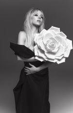 SYDNEY SWEENEY for Gotham Magazine, April 2023