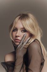 SYDNEY SWEENEY for Gotham Magazine, April 2023