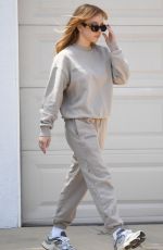 SYDNEY SWEENEY Seen Without Her Engagement Ring in Los Angeles 04/20/2023