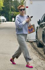 TALLULAH WILLIS Arrives at Rumer