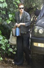 TALLULAH WILLIS Out for Drinks at Erewhon in Studio City 04/15/2023
