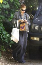 TALLULAH WILLIS Out for Drinks at Erewhon in Studio City 04/15/2023