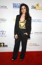 TANIA RAYMONDE at Casa LA Reimagine Gala at Beverly Hilton in Beverly Hills 04/20/2023