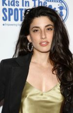 TANIA RAYMONDE at Casa LA Reimagine Gala at Beverly Hilton in Beverly Hills 04/20/2023