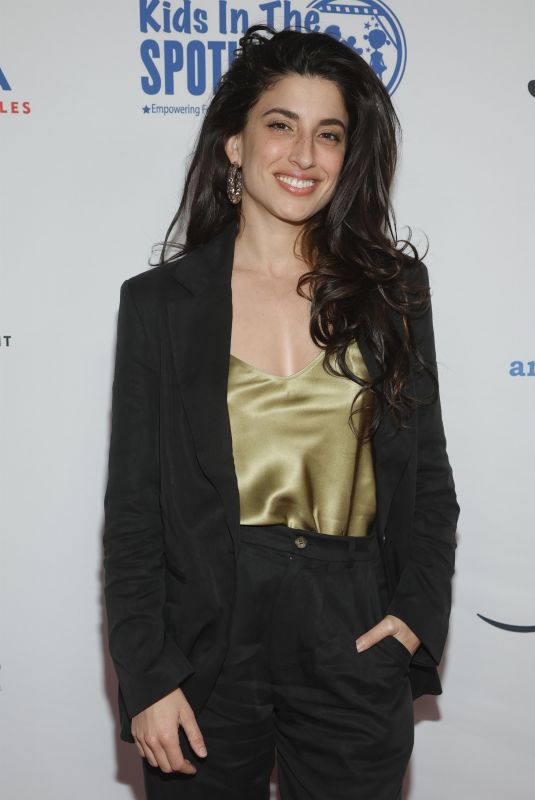 TANIA RAYMONDE at Casa LA Reimagine Gala at Beverly Hilton in Beverly Hills 04/20/2023