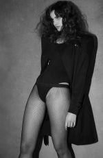 TAYLOR HILL for Zoo Magazine, April 2023