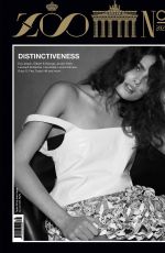 TAYLOR HILL for Zoo Magazine, Spring 2023