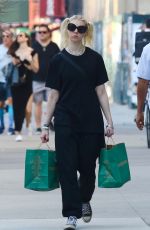 TAYLOR MOMSEN Out Shopping in New York 04/13/2023 