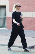 TAYLOR MOMSEN Out Shopping in New York 04/13/2023 