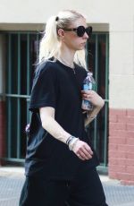 TAYLOR MOMSEN Out Shopping in New York 04/13/2023 