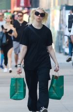 TAYLOR MOMSEN Out Shopping in New York 04/13/2023 