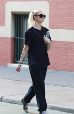 TAYLOR MOMSEN Out Shopping in New York 04/13/2023 