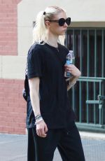TAYLOR MOMSEN Out Shopping in New York 04/13/2023 