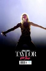 TAYLOR SWIFT in Queens of Pop: Taylor Swift on Tour Special Issue, April 2023
