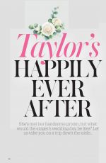 TAYLOR SWIFT in Queens of Pop: Taylor Swift on Tour Special Issue, April 2023