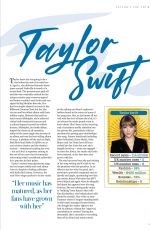 TAYLOR SWIFT in Queens of Pop: Taylor Swift on Tour Special Issue, April 2023