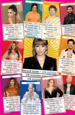 TAYLOR SWIFT in Queens of Pop: Taylor Swift on Tour Special Issue, April 2023