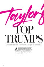 TAYLOR SWIFT in Queens of Pop: Taylor Swift on Tour Special Issue, April 2023