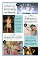 TAYLOR SWIFT in Queens of Pop: Taylor Swift on Tour Special Issue, April 2023