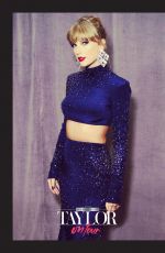 TAYLOR SWIFT in Queens of Pop: Taylor Swift on Tour Special Issue, April 2023