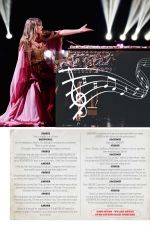 TAYLOR SWIFT in Queens of Pop: Taylor Swift on Tour Special Issue, April 2023