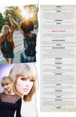TAYLOR SWIFT in Queens of Pop: Taylor Swift on Tour Special Issue, April 2023