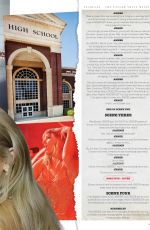 TAYLOR SWIFT in Queens of Pop: Taylor Swift on Tour Special Issue, April 2023