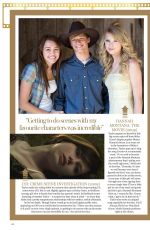 TAYLOR SWIFT in Queens of Pop: Taylor Swift on Tour Special Issue, April 2023