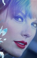 TAYLOR SWIFT in Queens of Pop: Taylor Swift on Tour Special Issue, April 2023