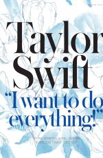 TAYLOR SWIFT in Queens of Pop: Taylor Swift on Tour Special Issue, April 2023