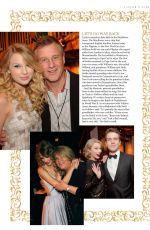 TAYLOR SWIFT in Queens of Pop: Taylor Swift on Tour Special Issue, April 2023