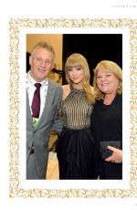 TAYLOR SWIFT in Queens of Pop: Taylor Swift on Tour Special Issue, April 2023