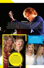 TAYLOR SWIFT in Queens of Pop: Taylor Swift on Tour Special Issue, April 2023
