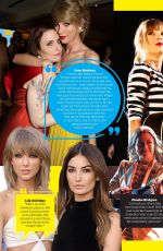 TAYLOR SWIFT in Queens of Pop: Taylor Swift on Tour Special Issue, April 2023