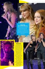 TAYLOR SWIFT in Queens of Pop: Taylor Swift on Tour Special Issue, April 2023