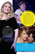 TAYLOR SWIFT in Queens of Pop: Taylor Swift on Tour Special Issue, April 2023