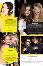 TAYLOR SWIFT in Queens of Pop: Taylor Swift on Tour Special Issue, April 2023