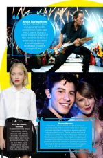 TAYLOR SWIFT in Queens of Pop: Taylor Swift on Tour Special Issue, April 2023