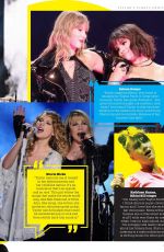 TAYLOR SWIFT in Queens of Pop: Taylor Swift on Tour Special Issue, April 2023