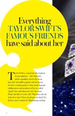 TAYLOR SWIFT in Queens of Pop: Taylor Swift on Tour Special Issue, April 2023