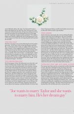 TAYLOR SWIFT in Queens of Pop: Taylor Swift on Tour Special Issue, April 2023
